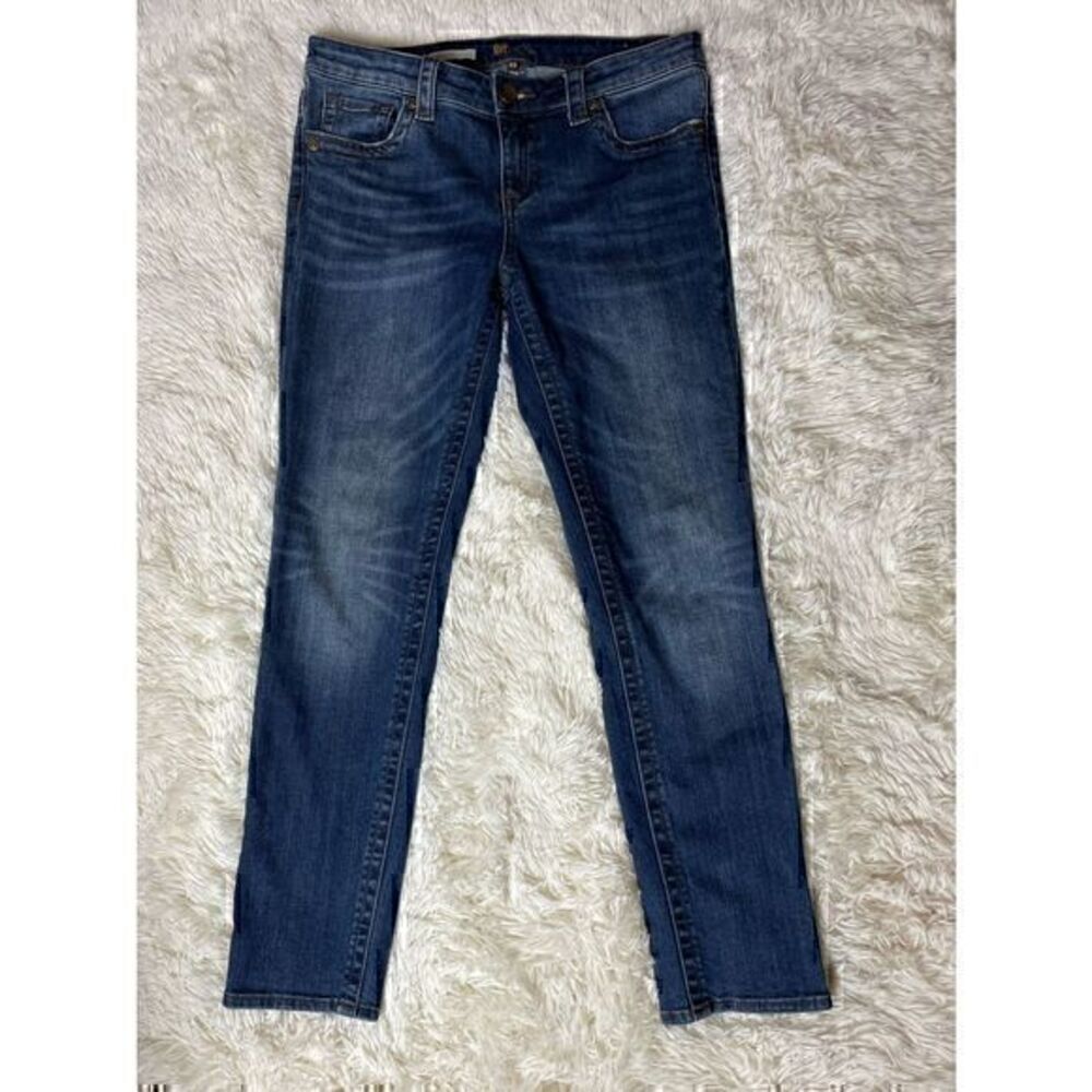 EUC KUT From the Kloth Straight Leg Jeans size 6s Short